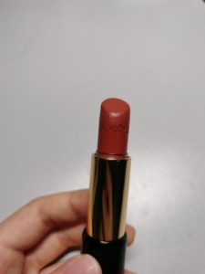 兰蔻黑管274口红,代购购入,奶茶色鼻祖,余量九成以上,就是