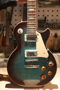 杰奏乐器二手上新，电吉他Epiphone les paul