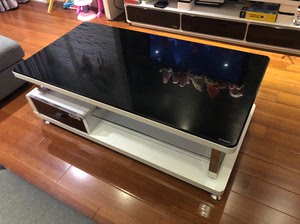 00新款潮品店淘宝东金茶几电视柜客栈会所禅意手擦漆地柜实木客厅边