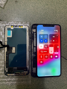 苹果x屏幕总成 国产x/xs全新屏 触摸正常 显示正常