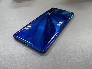 nova6 蓝色 256g 自用机无拆修 双卡双待双通 99