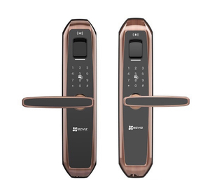 海康威视萤石sl11s指纹密码锁智能门锁dl11s联网版