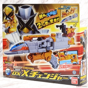 万代 dx 快盗战队 x变身器全新现货包邮