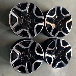 丰田坦途trd锻造全新18寸轮毂