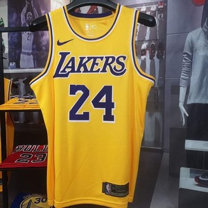 正版湖人队23号6詹姆斯球衣24号科比8号75周年复古篮球服_阿里巴巴找