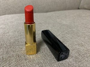 香奈儿丝绒口红 色号57号rouge feu 枫叶红 新加坡