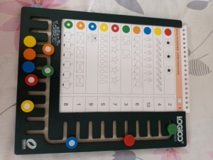 逻辑狗10钮模板