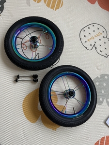 gipsy平衡车轮组