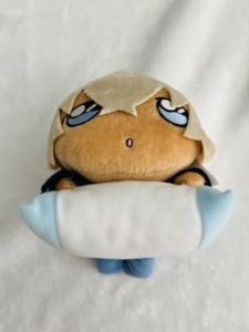 名侦探柯南  安室透睡衣趴趴  sega景品 抱抱 趴趴 努