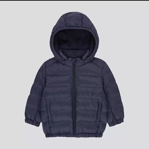 优衣库婴儿羽绒服