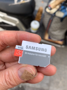 00城城数码e店淘宝三星拆机内存卡32gb 99新 sd存储卡evo plus1人