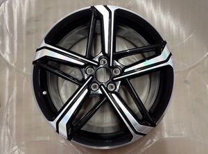 22款19寸奥迪a4臻选动感型轮毂 现货一套