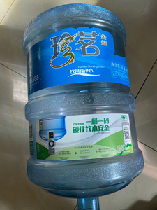 珍茗金龙水桶