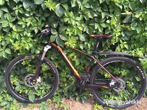 美利达rambo 780 兰博780山地车自行车 全部原装配