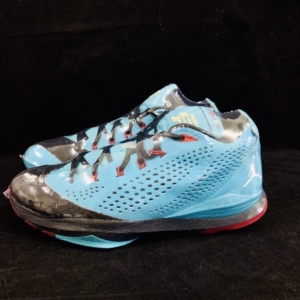 jordan cp3克里斯保罗7代伽马蓝配色44码篮球鞋