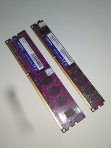 收收收,威刚ddr3 1600 4g内存条,台式机电脑三代内