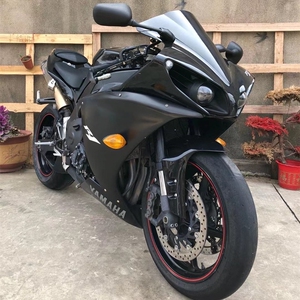 二手雅马哈r1 r6跑车四缸600cc摩托车川崎重机车小忍者