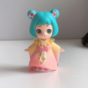 青壹坊未央颂系列盲盒  陈阿娇