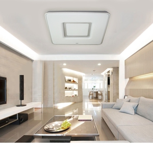 飞利浦品冠吸顶灯客厅照明卧室书房现代简约欧式品冠吸顶灯