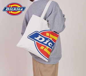 帝客dickies帆布包 斜挎包男女生迪克斯大容量手提袋蒂克
