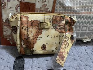 sobdeall沙伯迪澳bubble百宝龙地图包,斜挎,宗色