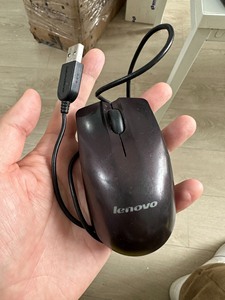 联想笔记本有线鼠标nm50