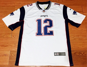 nfl新英格兰爱国者队汤姆布雷迪球衣
