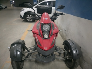 00啊昊tang淘宝吉利吉铭倒三轮摩托车,2千多公里,新车17800元,不