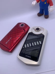 卡西欧tr600,送相机手绳.成色靓,自带美颜功能.学生拍照