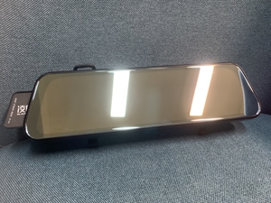 五彩蜗牛壳淘宝行车记录仪凌渡hs880e前后双摄记录仪,全新未使用