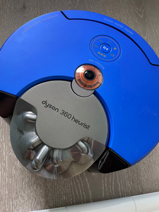 戴森扫地机器人二代