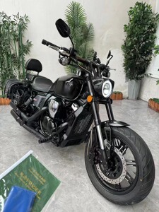 复古摩托车,准新双缸哈雷款龙嘉v霸,电喷v缸发动机,顶配前后_阿里巴巴