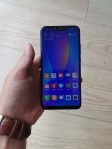 a:华为 华为 nova 3i 6g 128g 蓝楹紫 移动