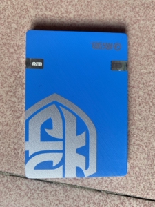 影驰铠甲战将128g 固态硬盘台式机笔记本硬盘