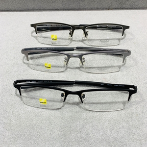 tb9954396052淘宝尼康纯钛眼镜架 nikon近视镜架库存 可配蔡司