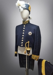 英国大使文官外交官大礼服 君皇仕 吉凡克斯