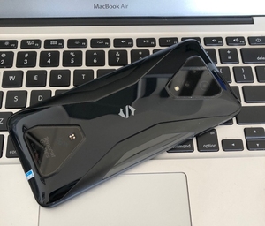 73nubia努比亚红魔一代电竞全网通游戏手机骁龙835