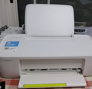 9成新hp1111/11112家用学生喷墨打印机仅支持电脑u