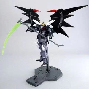 大班mg死神高达模型,广州地区地铁嘉禾望岗可自提,不包邮不包