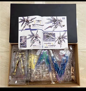 收龙桃子合金骨架 mb样式强袭自由 要求全新未拼,无缺件少件