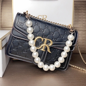 正品cr女包2021新款限定礼盒小ck新款酒神包小方包