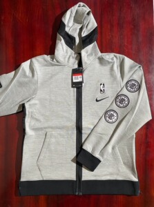 洛杉矶 快船队 nba 城市 20-21赛季 出场服 外套_阿里巴巴找货神器