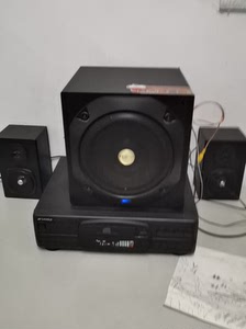 金正多媒体有源音箱