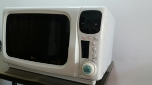 lg微波炉烧烤型