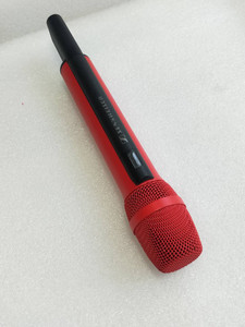 森海塞尔skm5000关联skm5200无线话筒. 定制大红