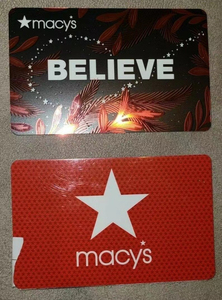 macy美国梅西百货礼品卡