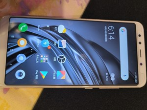 闲置一台xiaomi/小米6x全网通移动联通电信4g手机指纹