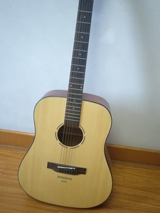 sparks吉他
