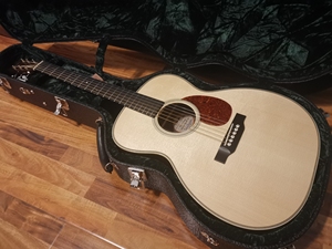 bourgeois om 布尔乔亚(宝石华)原声吉他,北美四