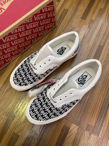 vans低帮联名fog